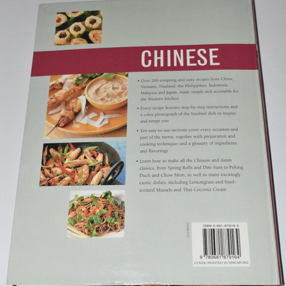 Collection of 4 Cookbooks - 8$ each - Picture 10 of 13